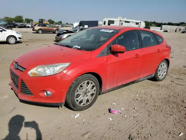 2012 Ford Focus SE