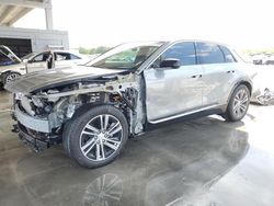 Cadillac Vehiculos salvage en venta: 2024 Cadillac Lyriq Luxury