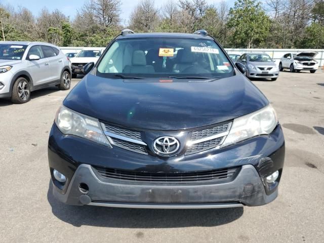 2013 Toyota Rav4 Limited