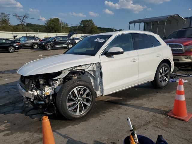 2023 Audi Q5 Premium Plus 45