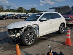 Audi salvage cars for sale: 2023 Audi Q5 Premium Plus 45