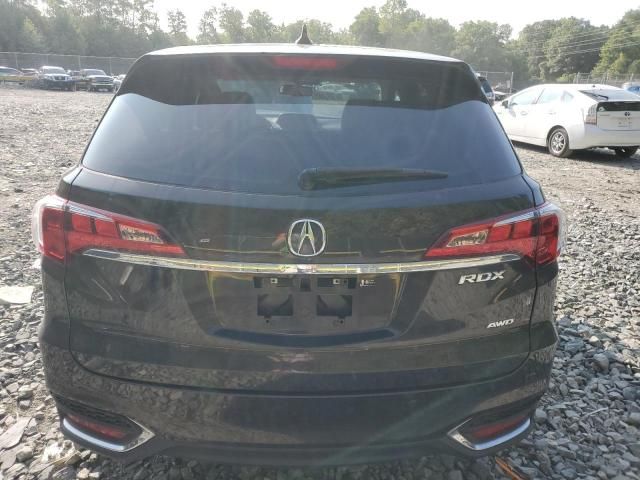 2018 Acura RDX Advance