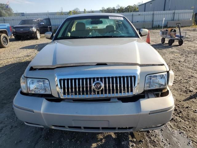 2007 Mercury Grand Marquis LS