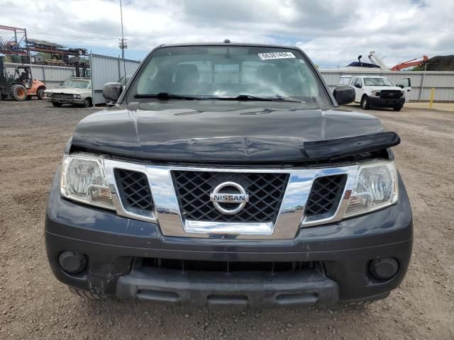 2014 Nissan Frontier SV