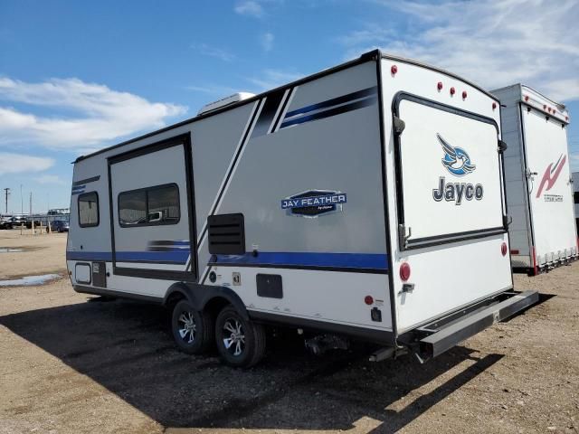 2018 Jayco Jayfeather