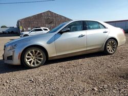 Cadillac salvage cars for sale: 2014 Cadillac CTS Luxury Collection