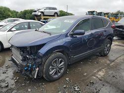 Salvage cars for sale at Windsor, NJ auction: 2022 Honda CR-V EXL