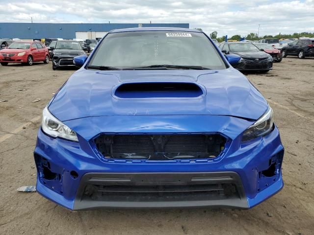 2018 Subaru WRX STI Limited