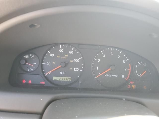 2004 Nissan Sentra 1.8