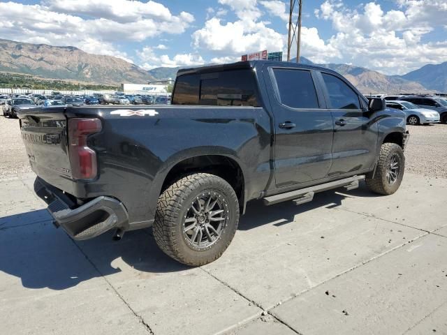 2020 Chevrolet Silverado K1500 RST