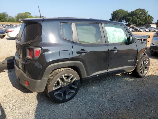 2021 Jeep Renegade Sport