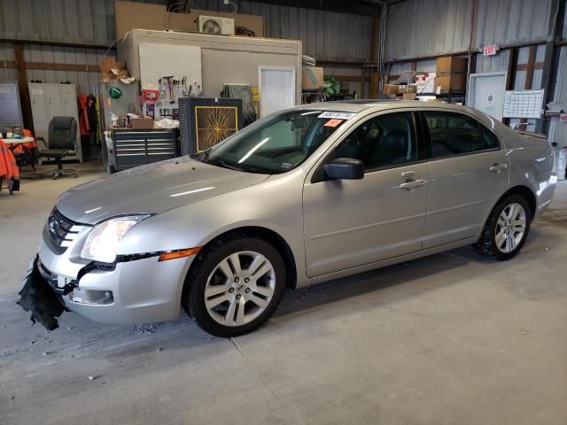 2008 Ford Fusion SEL