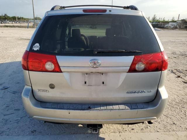 2007 Toyota Sienna CE