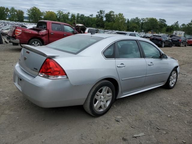 2011 Chevrolet Impala LT