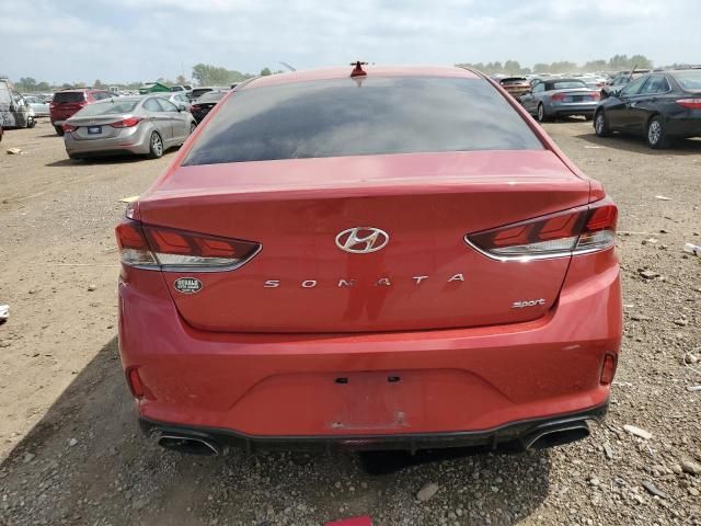 2019 Hyundai Sonata Limited