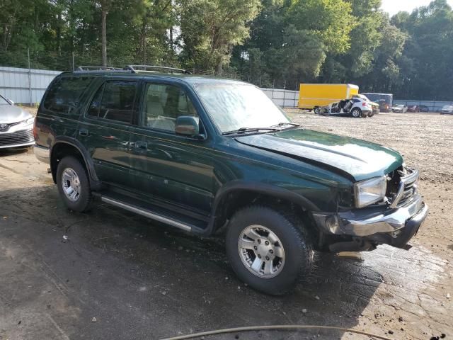 2000 Toyota 4runner SR5