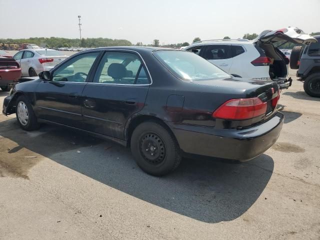 1998 Honda Accord EX