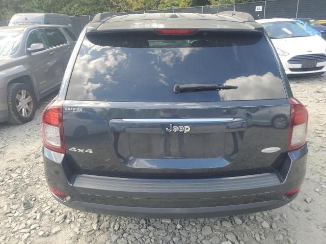 2014 Jeep Compass Latitude