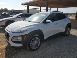 Salvage cars for sale at Tanner, AL auction: 2019 Hyundai Kona SEL