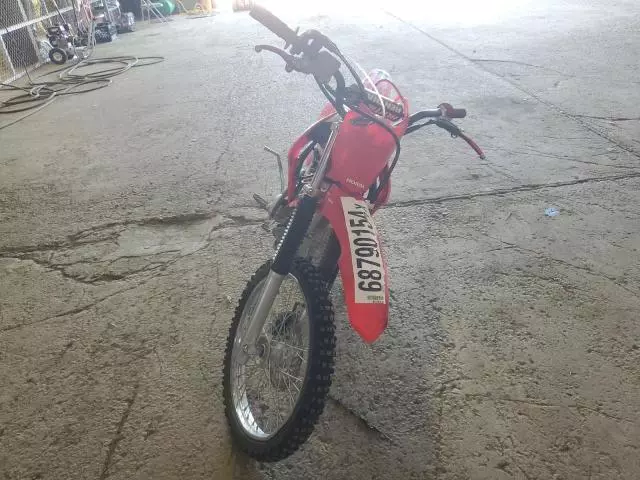 2024 Honda CRF125 FB