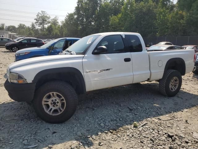 2001 Dodge Dakota