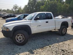 2001 Dodge Dakota en venta en Waldorf, MD