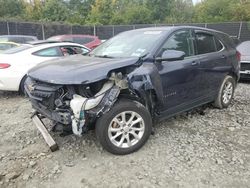 2019 Chevrolet Equinox LT en venta en Waldorf, MD