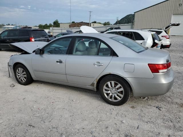 2007 Hyundai Sonata GLS