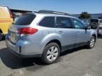 2012 Subaru Outback 2.5I Limited