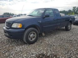 Salvage cars for sale at Wayland, MI auction: 2003 Ford F150