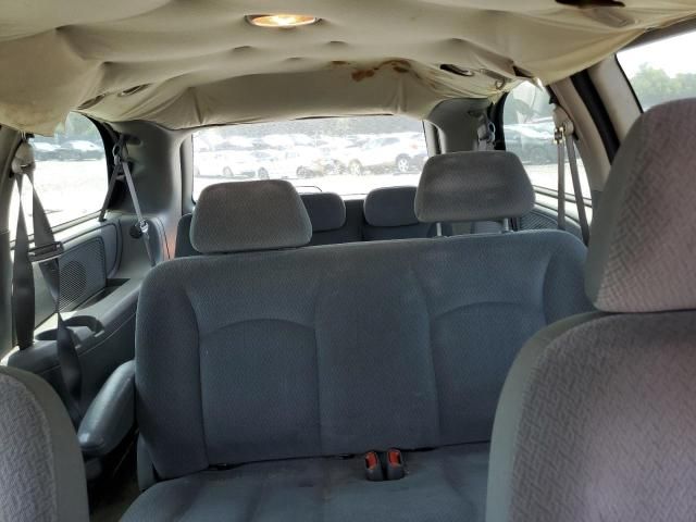 2006 Dodge Grand Caravan SE