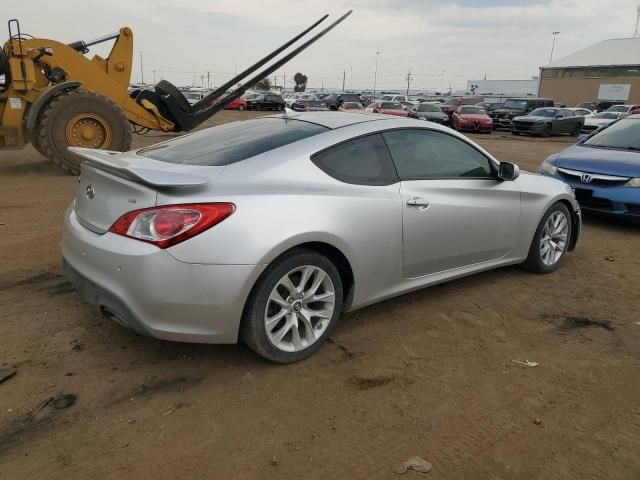 2013 Hyundai Genesis Coupe 3.8L