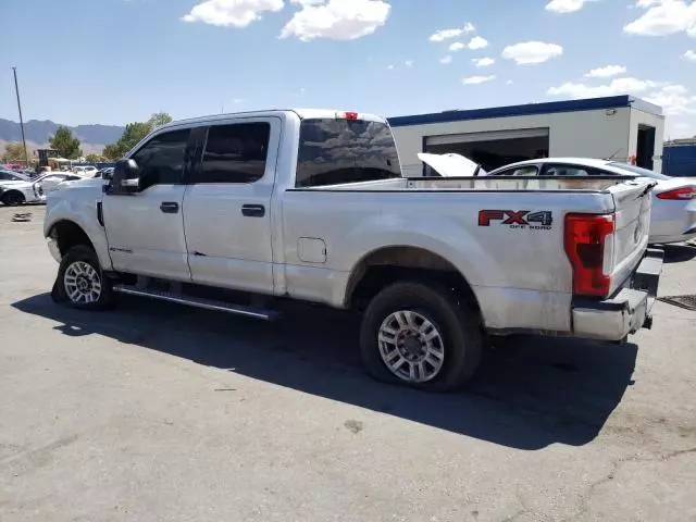 2017 Ford F250 Super Duty