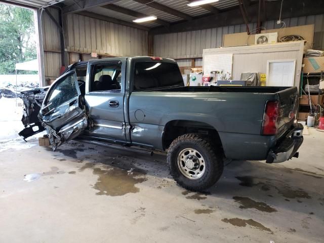 2007 Chevrolet Silverado C2500 Heavy Duty