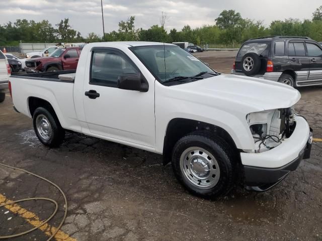 2012 Chevrolet Colorado