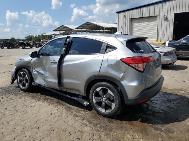 2018 Honda HR-V EX