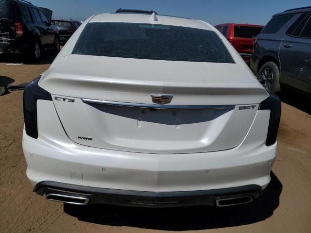 2021 Cadillac CT5 Premium Luxury