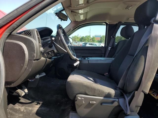 2013 Chevrolet Silverado K1500 LT