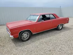 Salvage cars for sale at Arcadia, FL auction: 1964 Chevrolet Chevelle M