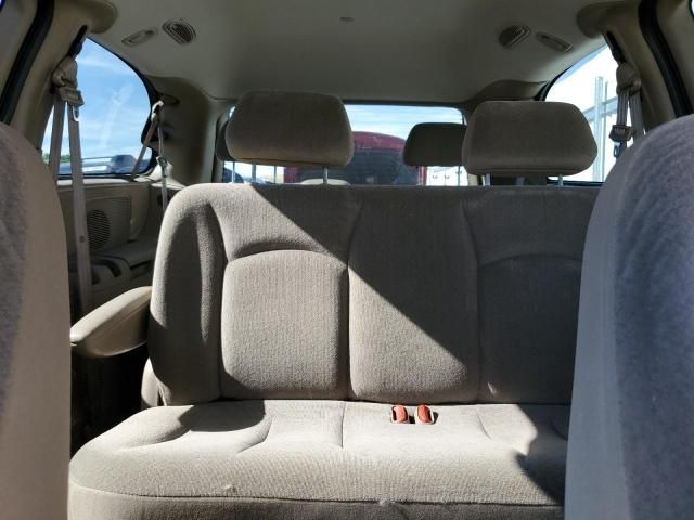 2001 Dodge Grand Caravan Sport