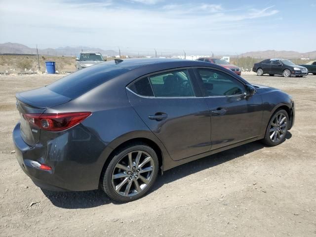 2018 Mazda 3 Grand Touring