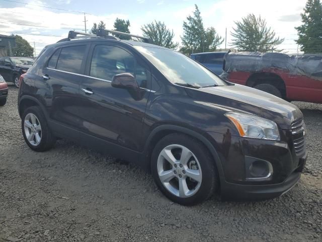 2015 Chevrolet Trax LTZ