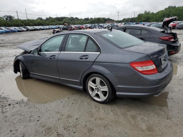 2010 Mercedes-Benz C 300 4matic