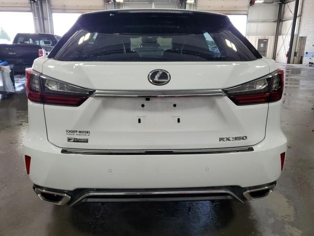 2019 Lexus RX 350 Base