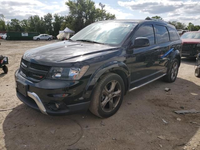 2017 Dodge Journey Crossroad