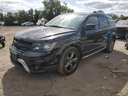 2017 Dodge Journey Crossroad en venta en Baltimore, MD