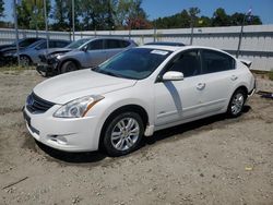 2010 Nissan Altima Base en venta en Spartanburg, SC