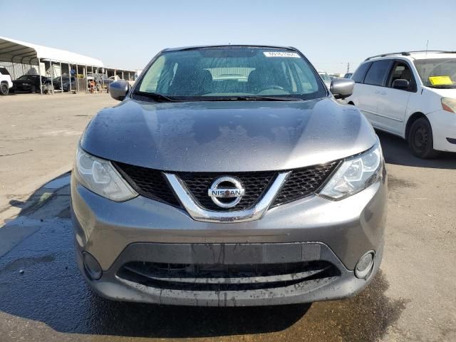 2017 Nissan Rogue Sport S