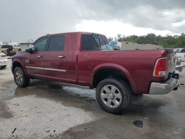 2018 Dodge 2500 Laramie