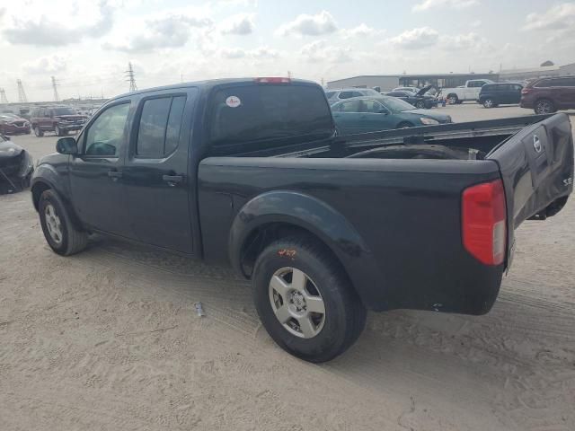 2008 Nissan Frontier Crew Cab LE